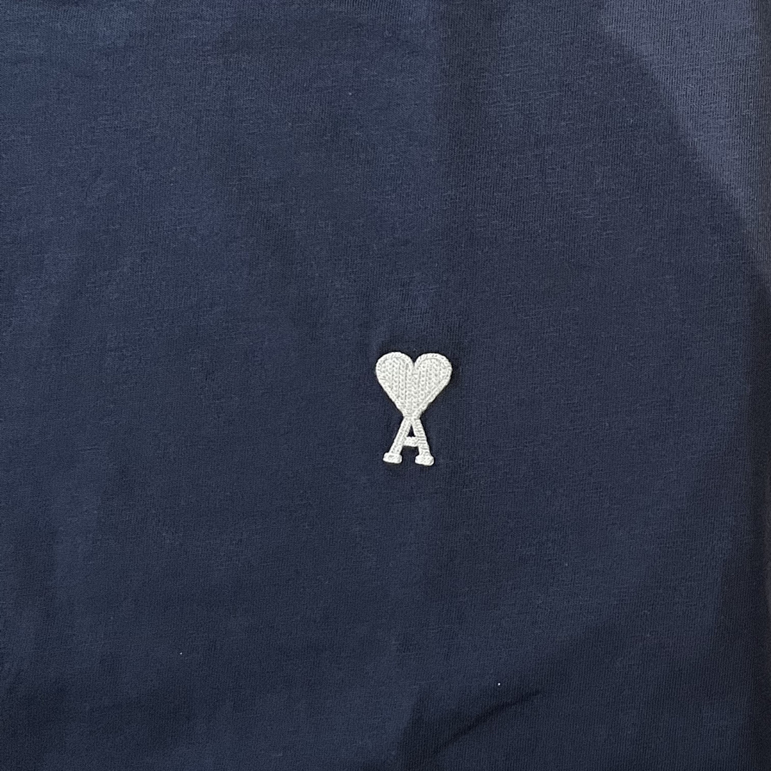 AMI Small White Heart Tshirt, P15, Https://Item.Taobao.Com/Item.Htm?Ft=T&Id= - Image 8