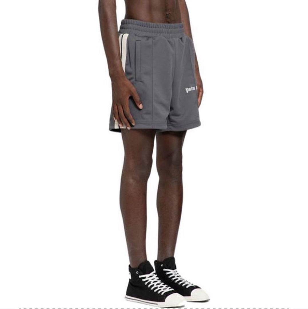 Palm Angels PA Dark Grey Shorts, P19, Https://Item.Taobao.Com/Item.Htm?Ft=T&Id= - Image 12
