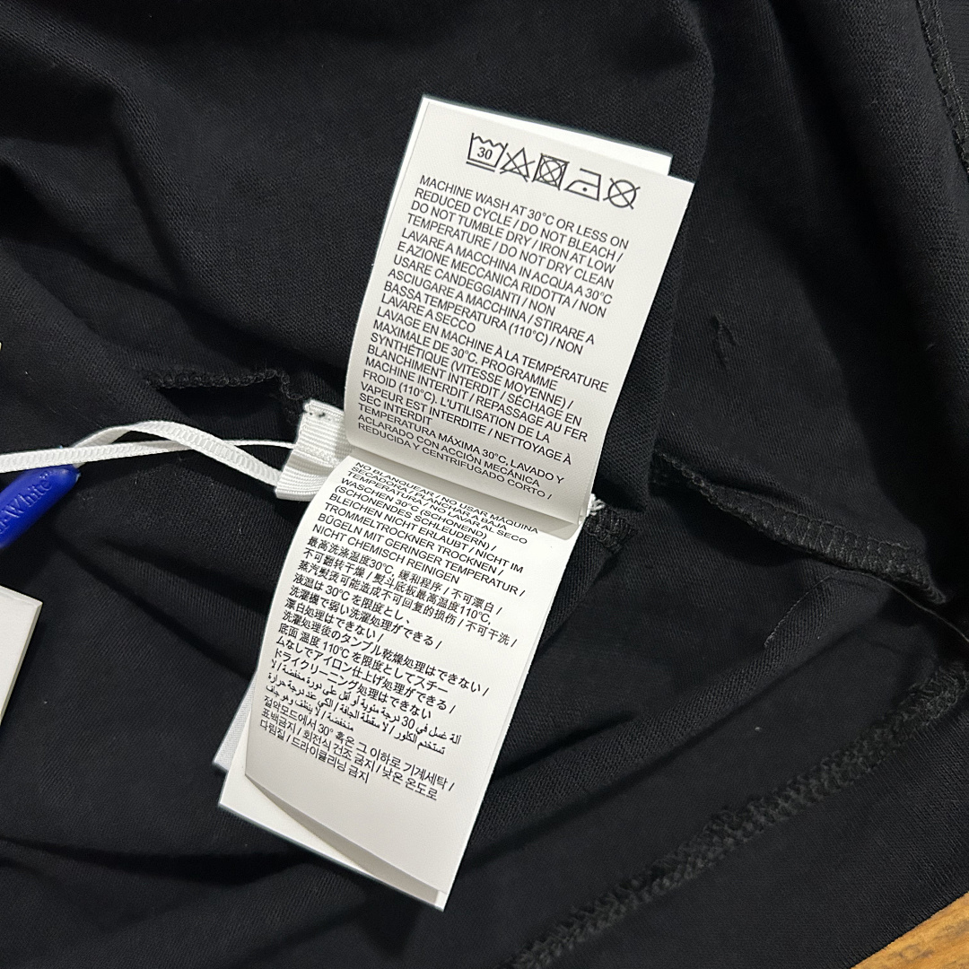 Off-White OW Tshirt, Windy, P20, Https://Item.Taobao.Com/Item.Htm?Ft=T&Id= - Image 7