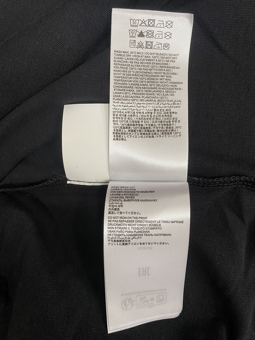 Palm Angels PA X Everlast Tshirt, P19, Https://Item.Taobao.Com/Item.Htm?Ft=T&Id= - Image 5