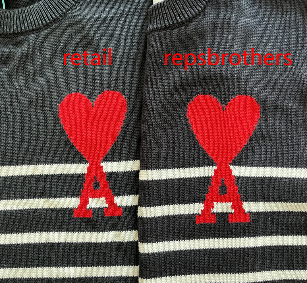 AMI Stripe Sweater, P49, Https://Item.Taobao.Com/Item.Htm?Ft=T&Id= - Image 4