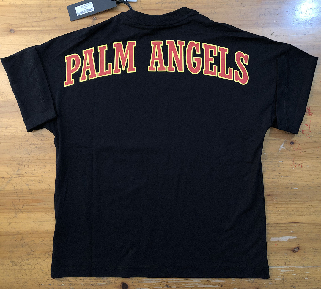 Palm Angels PA Big Bear Oversized Tshirt, P19, Https://Item.Taobao.Com/Item.Htm?Ft=T&Id= - Image 3