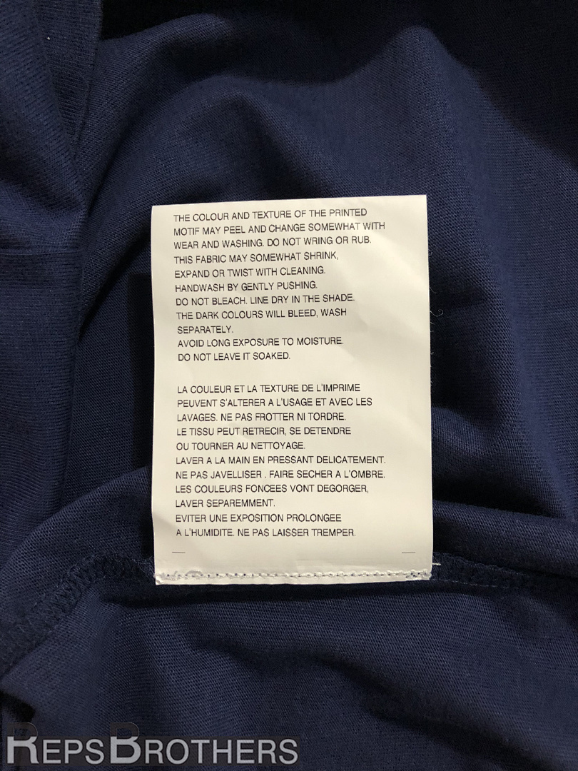 Comme des Garcons Printed T-Shirt, P14, Https://Item.Taobao.Com/Item.Htm?Ft=T&Id= - Image 8