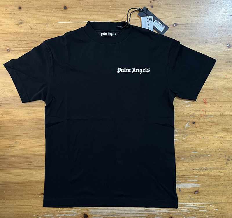 Palm Angels PA Basic Tshirt, P19, Https://Item.Taobao.Com/Item.Htm?Ft=T&Id=
