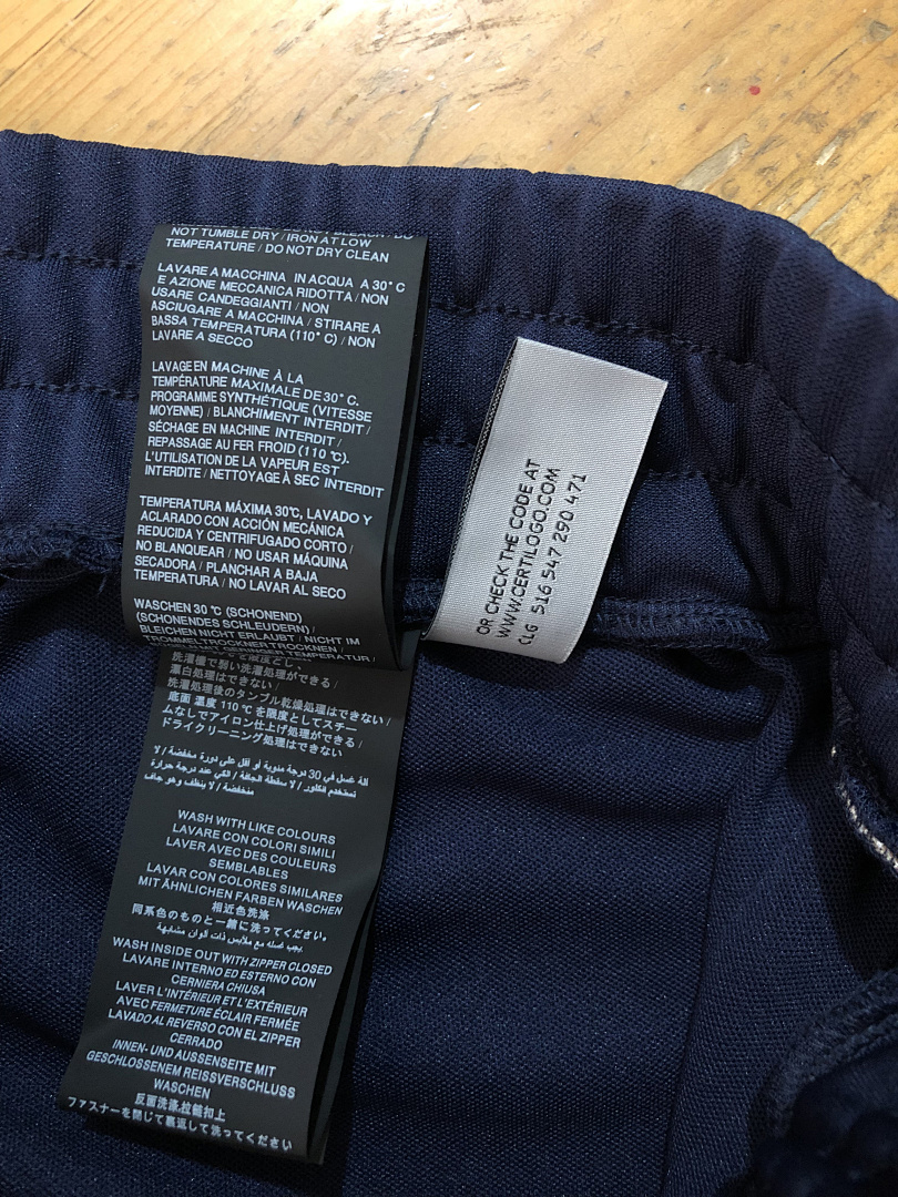 Palm Angels PA Navy Trackpants,P22, Https://Item.Taobao.Com/Item.Htm?Ft=T&Id= - Image 7