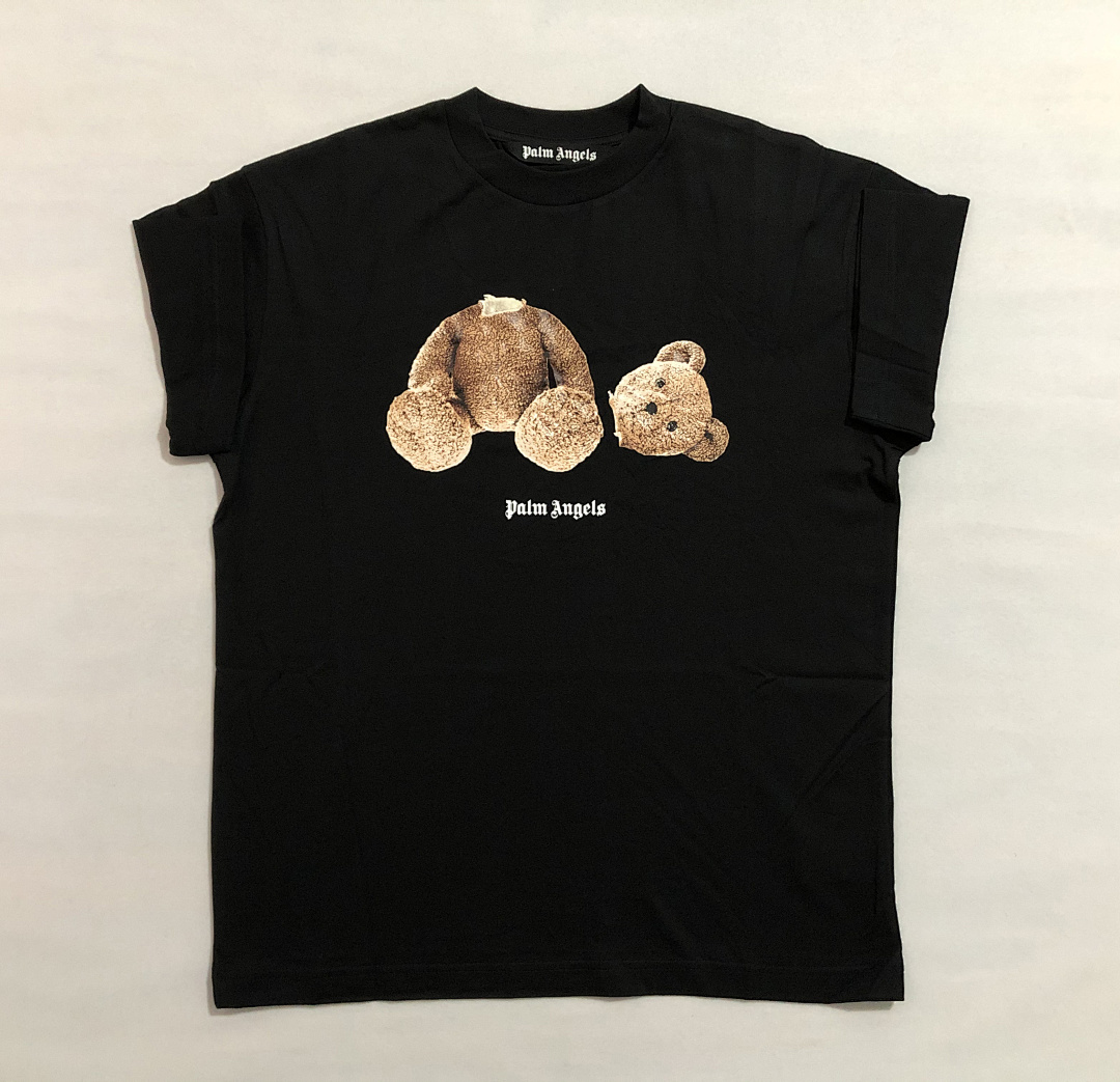 Palm Angels Kill Bear Regular Tshirt, P19, Https://Item.Taobao.Com/Item.Htm?Ft=T&Id=