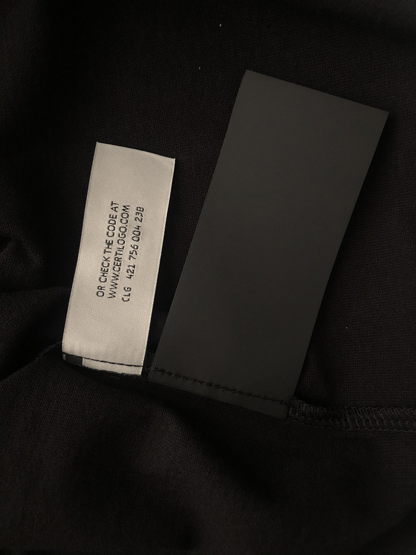 Palm Angels PA Shark Tshirt, P19, Https://Item.Taobao.Com/Item.Htm?Ft=T&Id= - Image 7