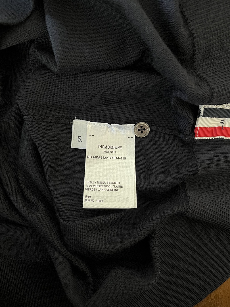 Unbranded T-B Triple Collar Fleece Sweater P49, Https://Item.Taobao.Com/Item.Htm?Ft=T&Id= - Image 7