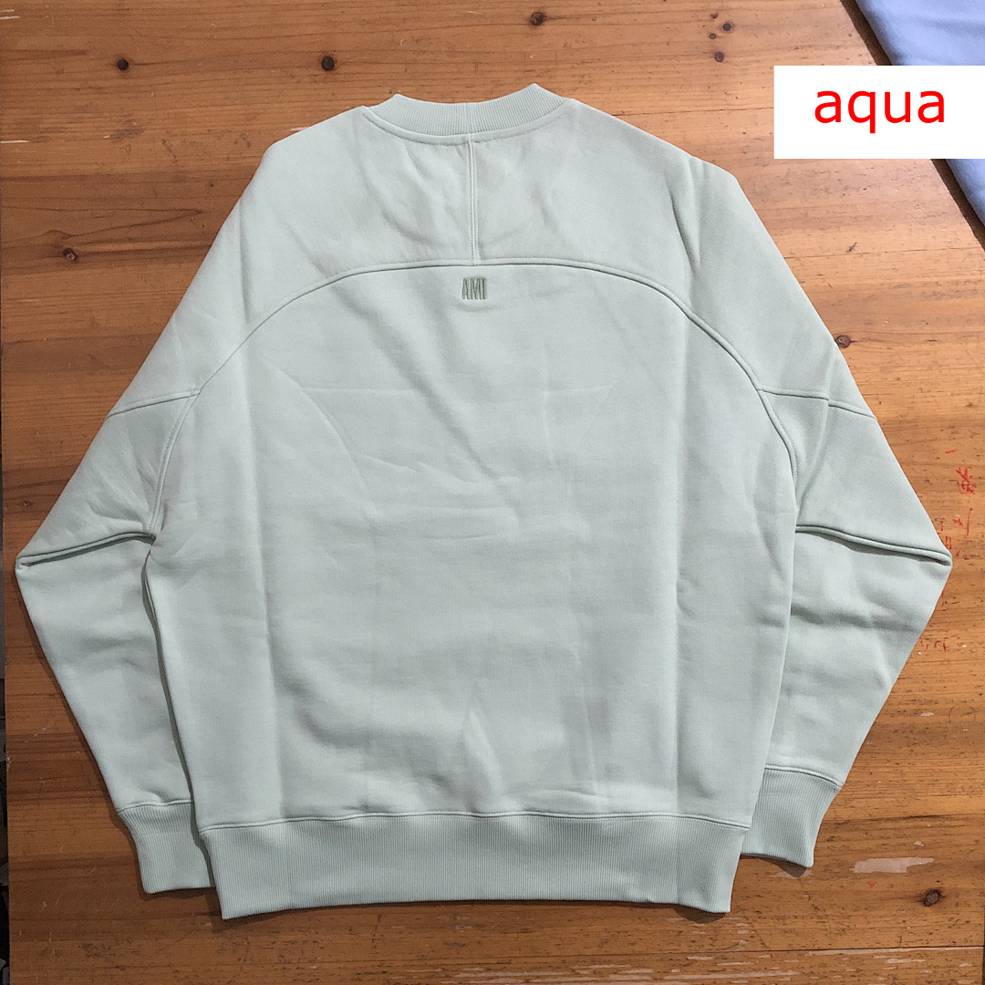 AMI Crewneck, P28, Https://Item.Taobao.Com/Item.Htm?Ft=T&Id= - Image 16
