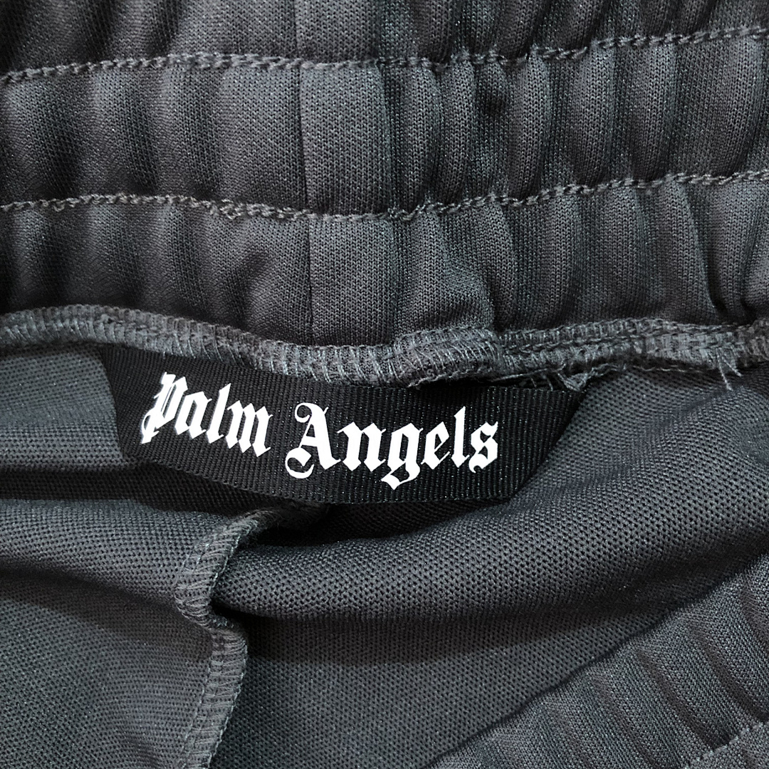 Palm Angels PA Dark Grey Trackpants,P22, Https://Item.Taobao.Com/Item.Htm?Ft=T&Id= - Image 10