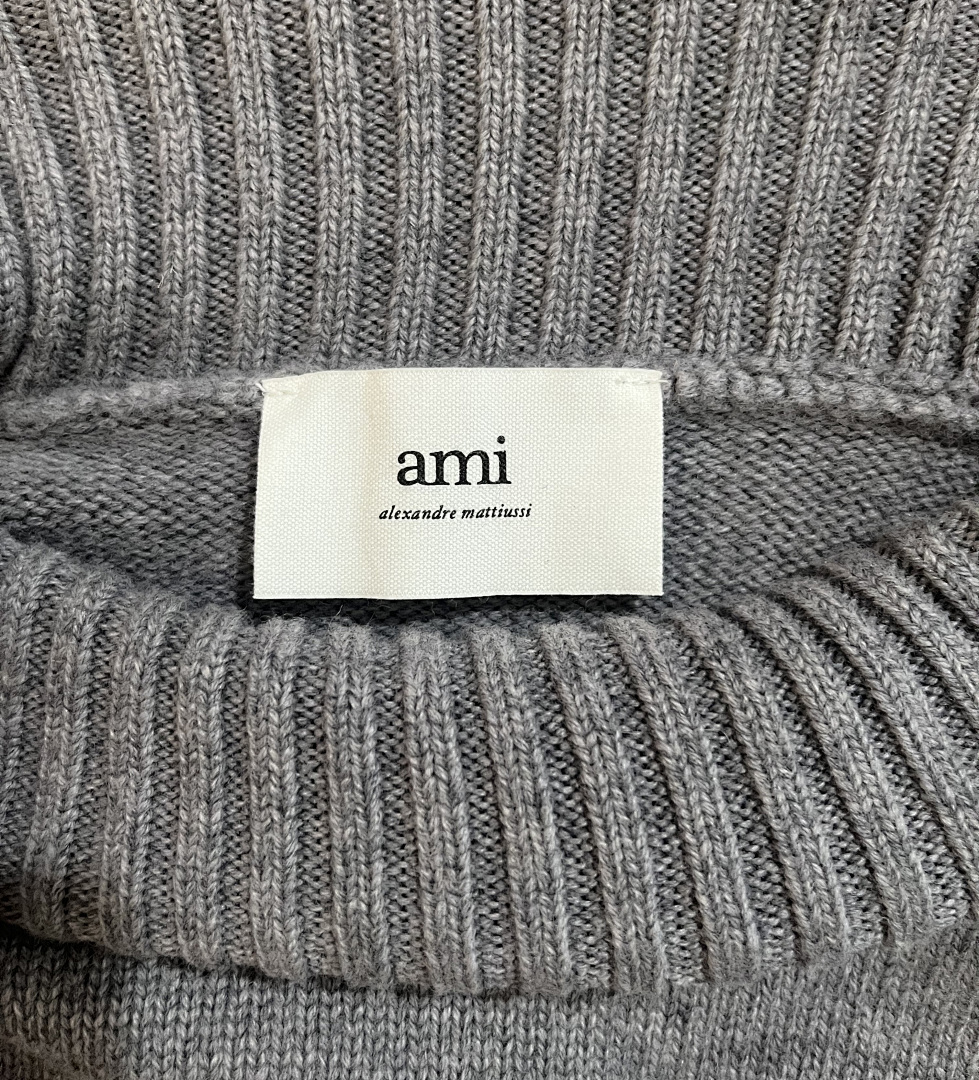 AMI Turtleneck Sweater, P54, Https://Item.Taobao.Com/Item.Htm?Ft=T&Id= - Image 14