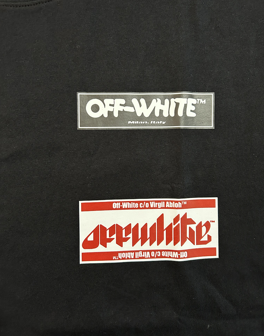 Off-White OW T-Shirt Eye LOGO, P20, Https://Item.Taobao.Com/Item.Htm?Ft=T&Id= - Image 9