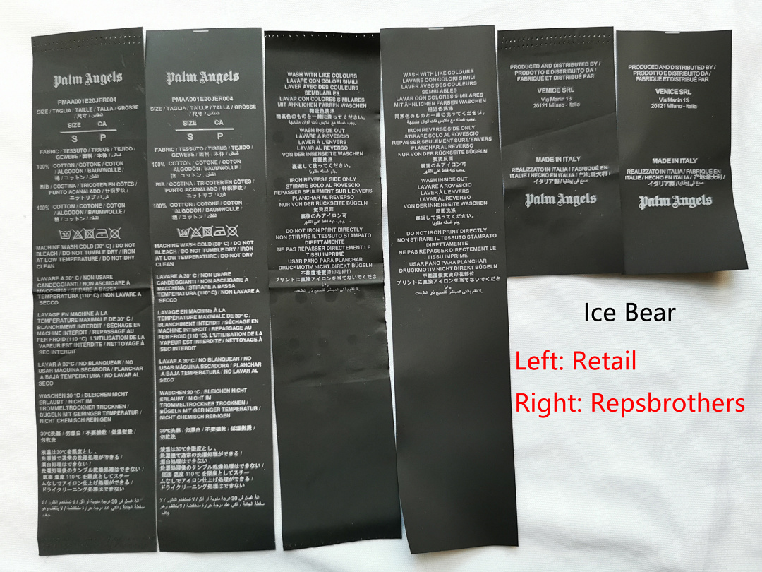 Palm Angels Kill Bear Regular Tshirt, P19, Https://Item.Taobao.Com/Item.Htm?Ft=T&Id= - Image 16