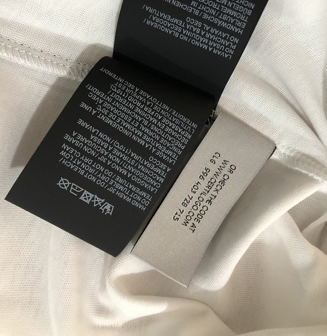 Palm Angels PA Sketchy Tshirt, P19, Https://Item.Taobao.Com/Item.Htm?Ft=T&Id= - Image 4