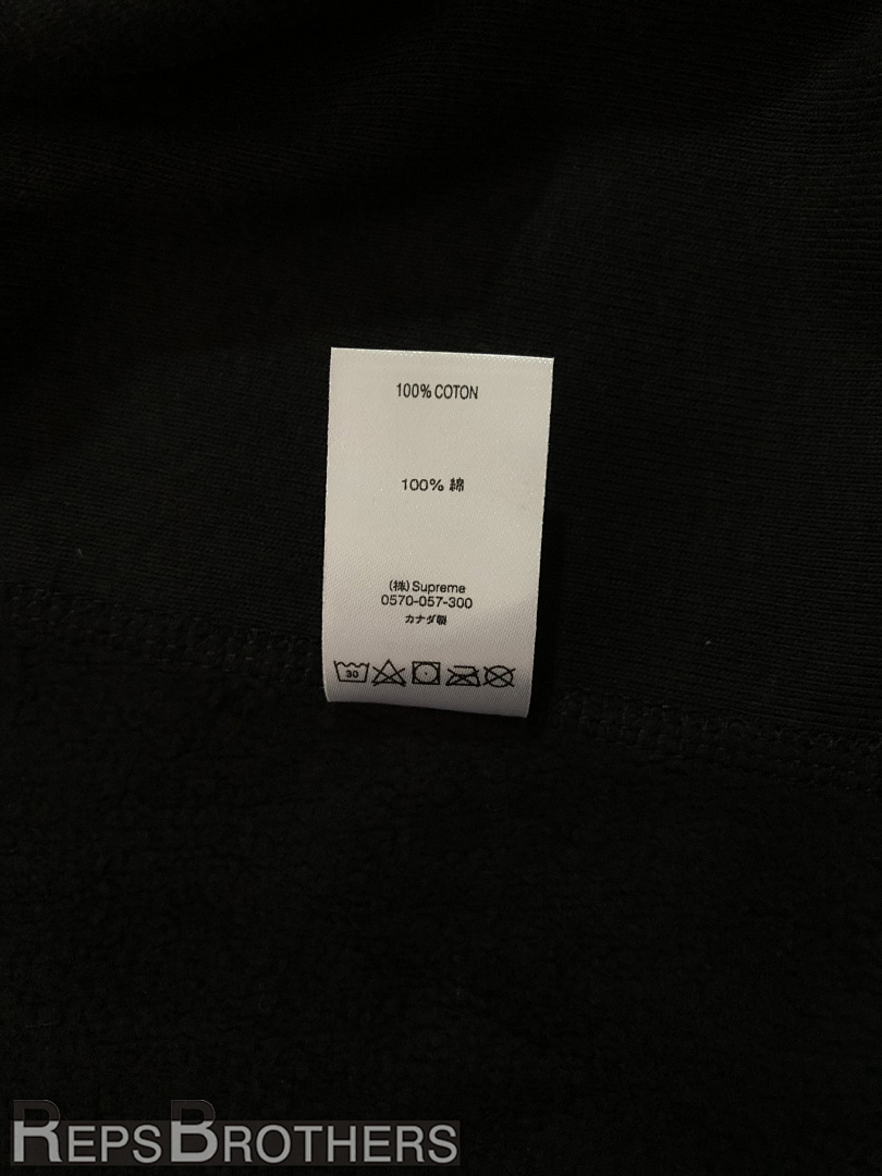 Supreme FW 18 Crewneck, P30, Https://Item.Taobao.Com/Item.Htm?Ft=T&Id= - Image 16