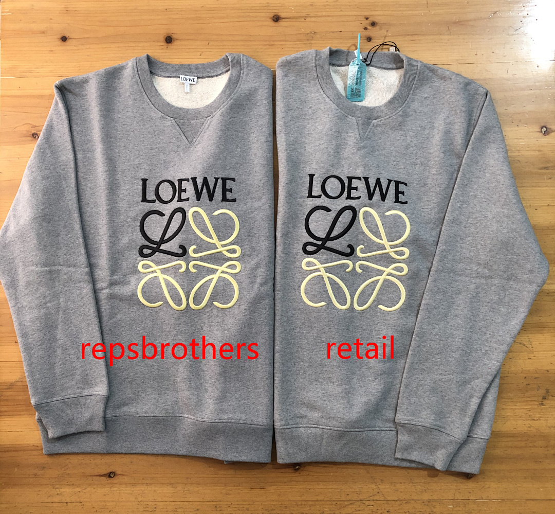 Loewe LW Crew Neck,P26, Https://Item.Taobao.Com/Item.Htm?Ft=T&Id= - Image 11
