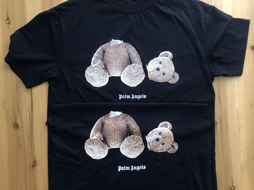 Palm Angels Kill Bear Regular Tshirt, P19, Https://Item.Taobao.Com/Item.Htm?Ft=T&Id= - Image 10