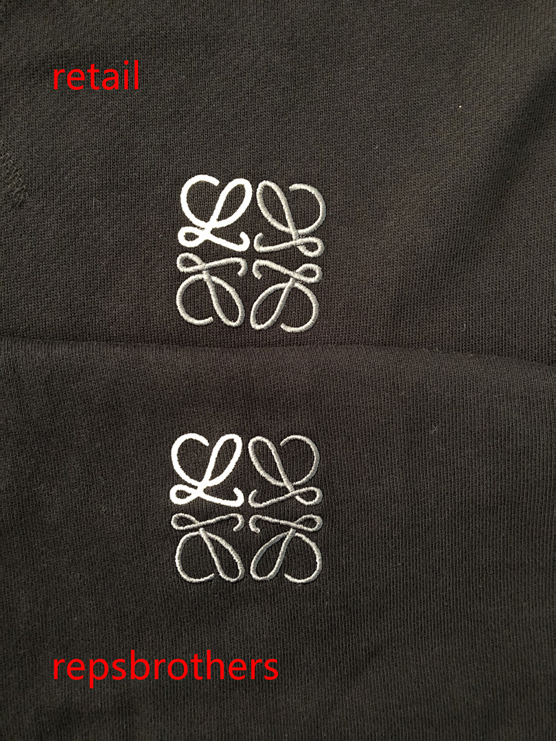 Loewe LW Hoodie, SS, P26, Https://Item.Taobao.Com/Item.Htm?Ft=T&Id= - Image 12