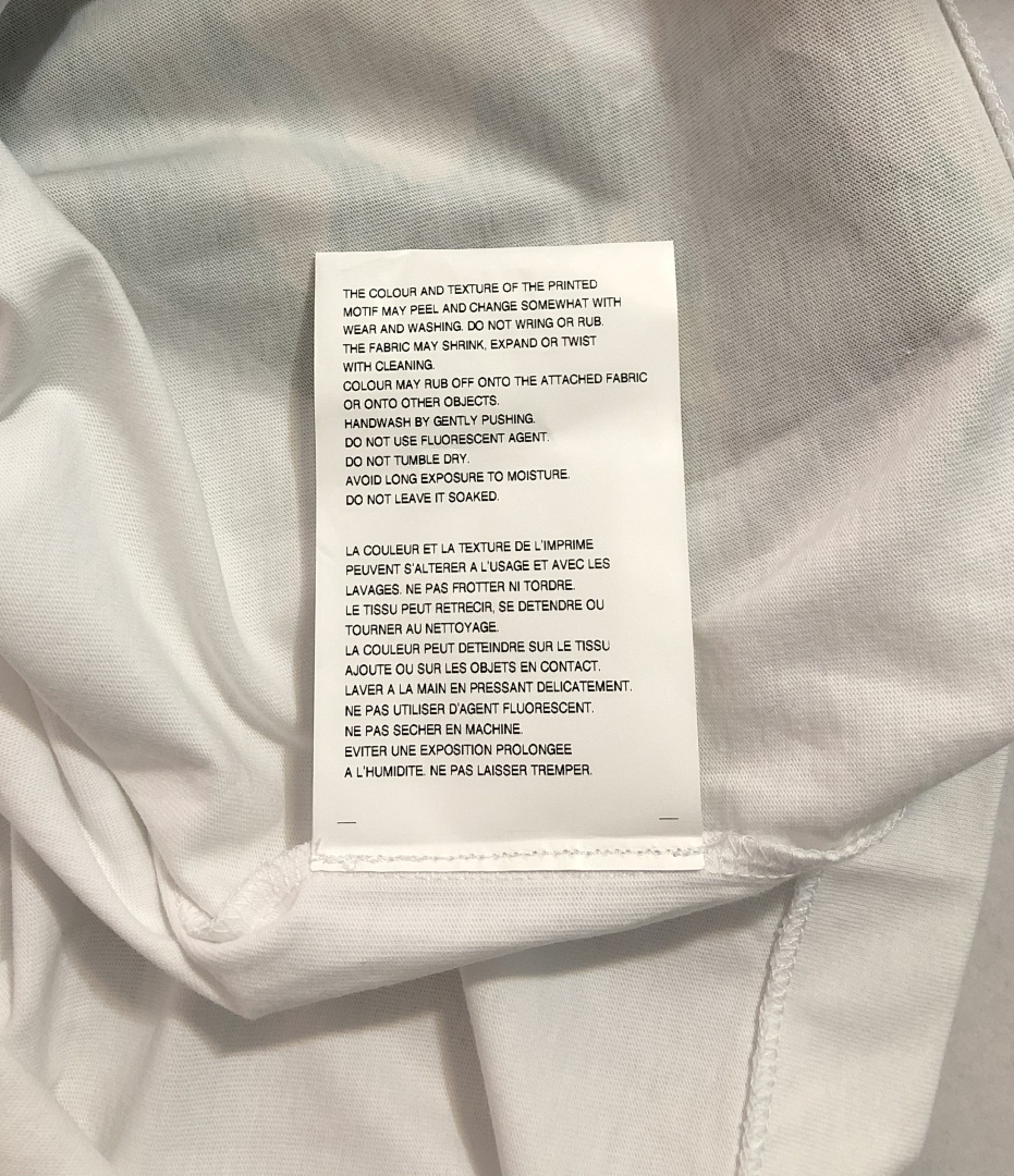 Comme des Garcons Printed T-Shirt, P14, Https://Item.Taobao.Com/Item.Htm?Ft=T&Id= - Image 15