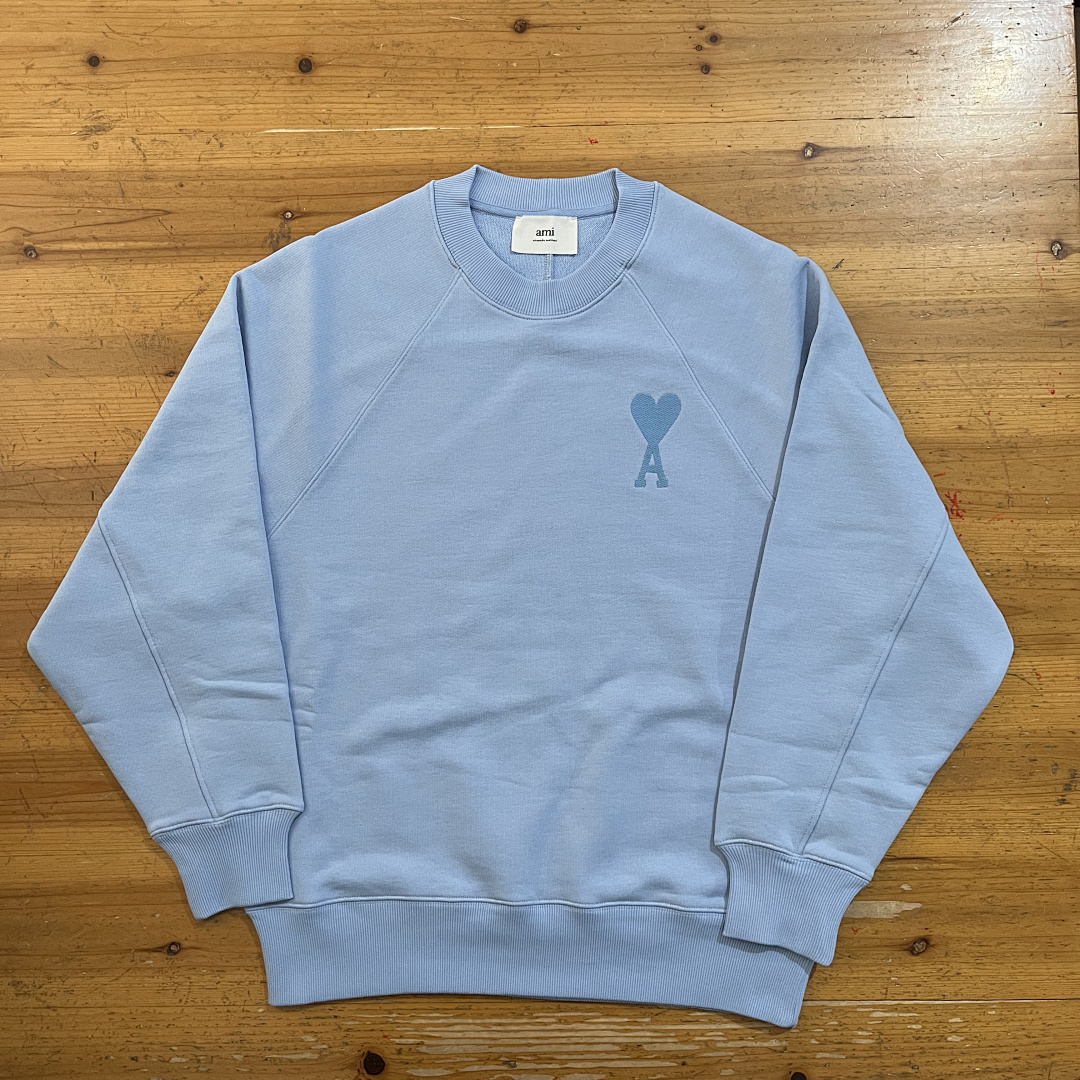 AMI Crewneck, P28, Https://Item.Taobao.Com/Item.Htm?Ft=T&Id= - Image 7