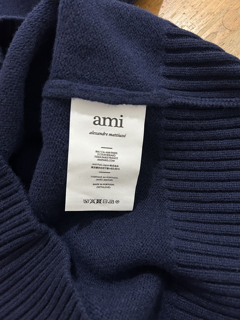 AMI Sweater, P49, Https://Item.Taobao.Com/Item.Htm?Ft=T&Id= - Image 22