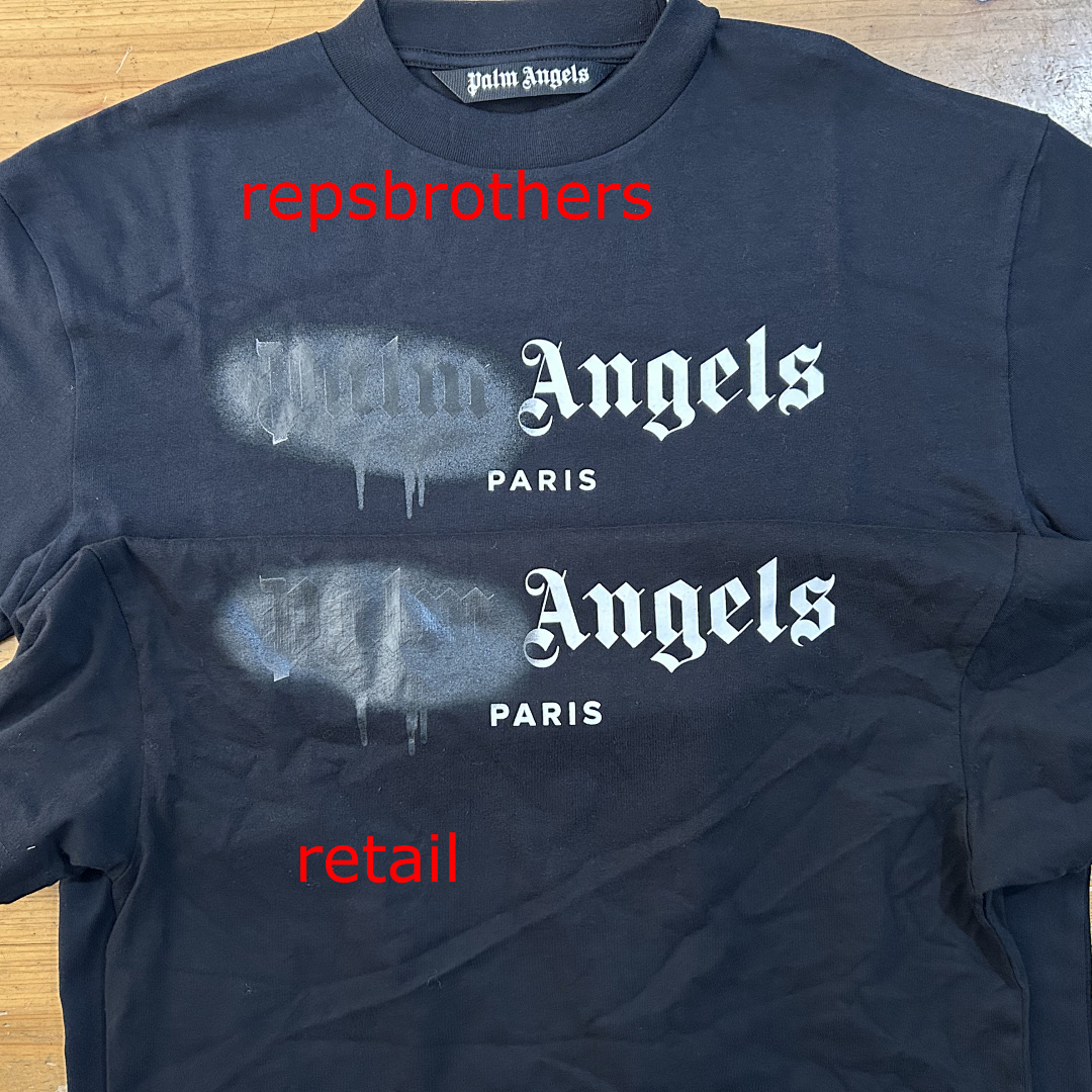 Palm Angels PA Sprayed Tshirt, P19, Https://Item.Taobao.Com/Item.Htm?Ft=T&Id= - Image 13