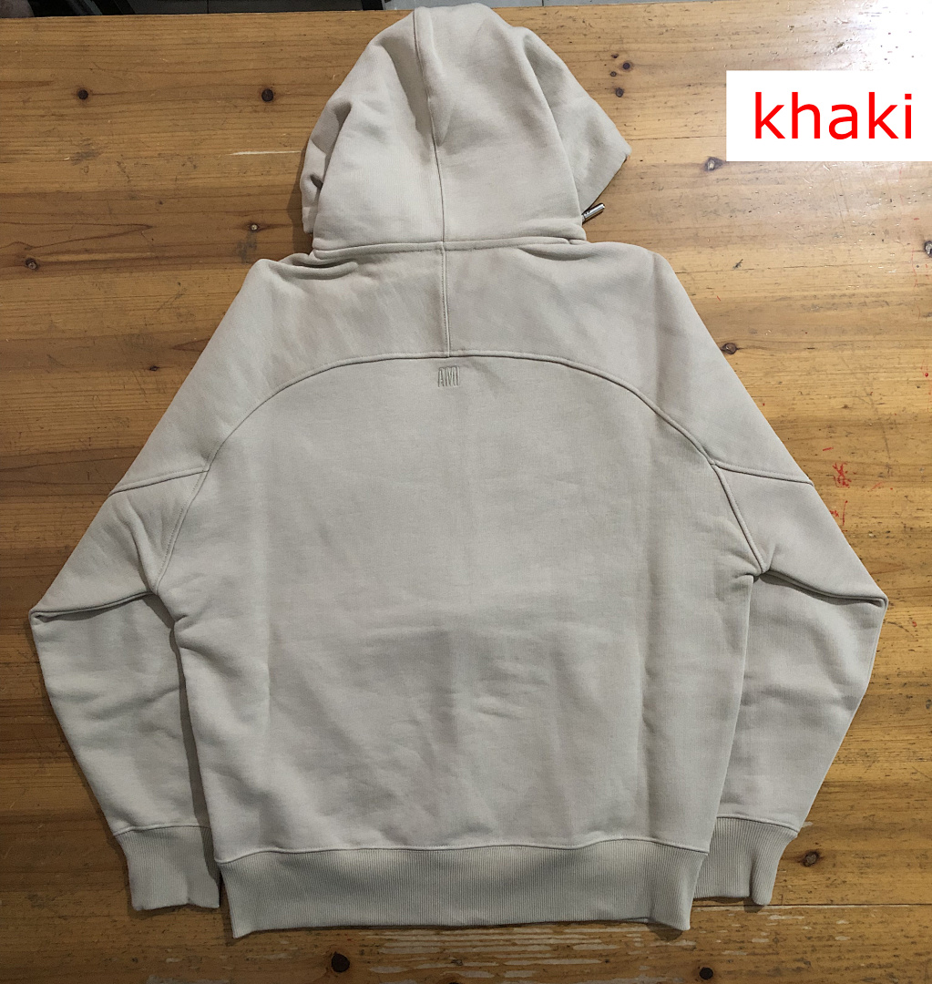 AMI Zip Hoodies, P32, Https://Item.Taobao.Com/Item.Htm?Ft=T&Id= - Image 15