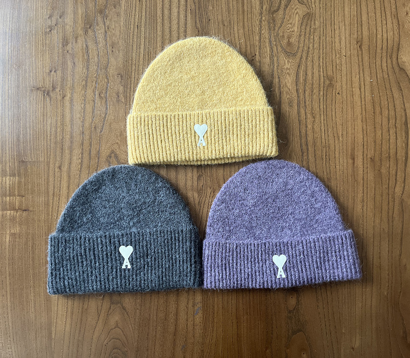 AMI Fleece Wool Blend Hats, P15, Https://Item.Taobao.Com/Item.Htm?Ft=T&Id=