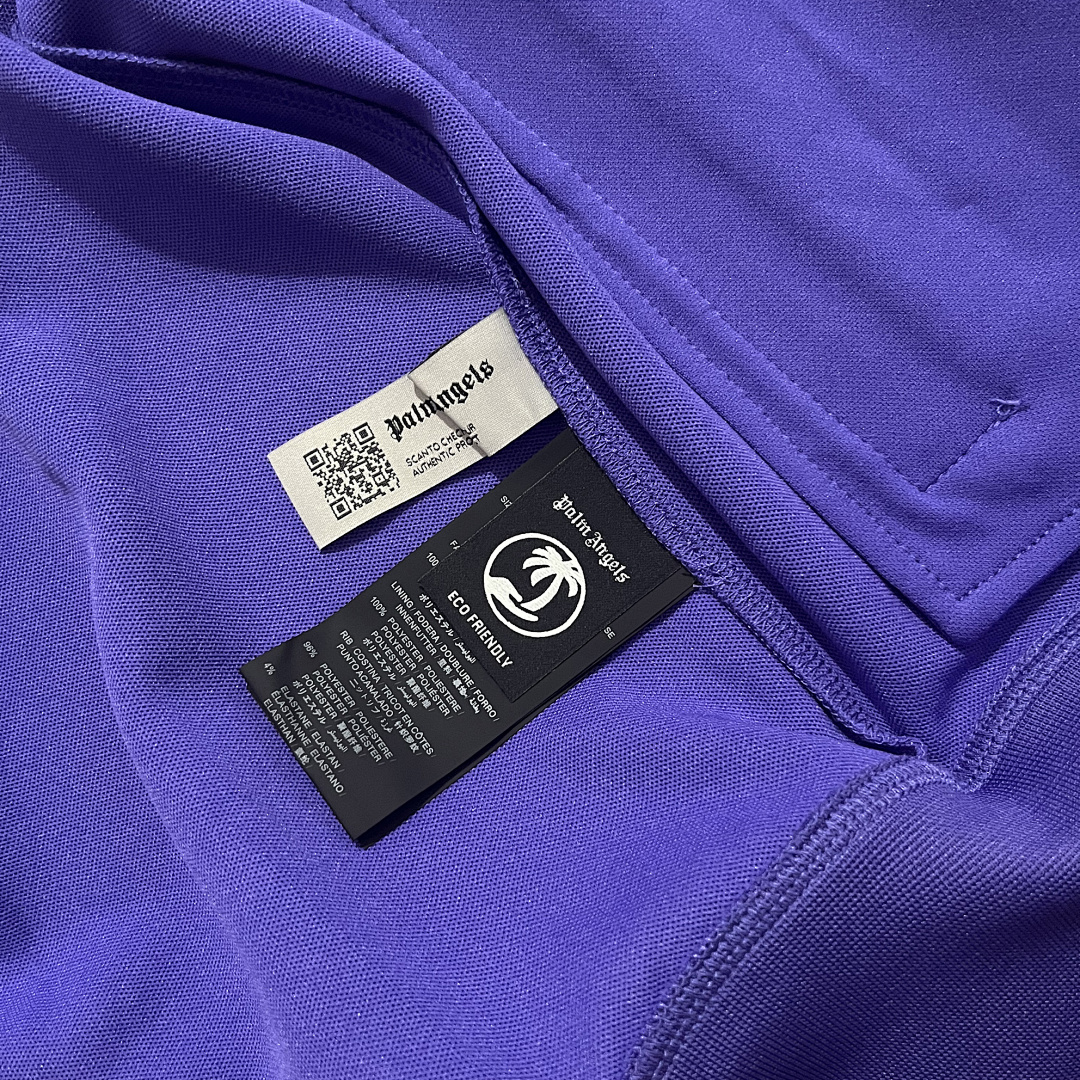 Palm Angels PA Purple Jacket, P28, Https://Item.Taobao.Com/Item.Htm?Ft=T&Id= - Image 7