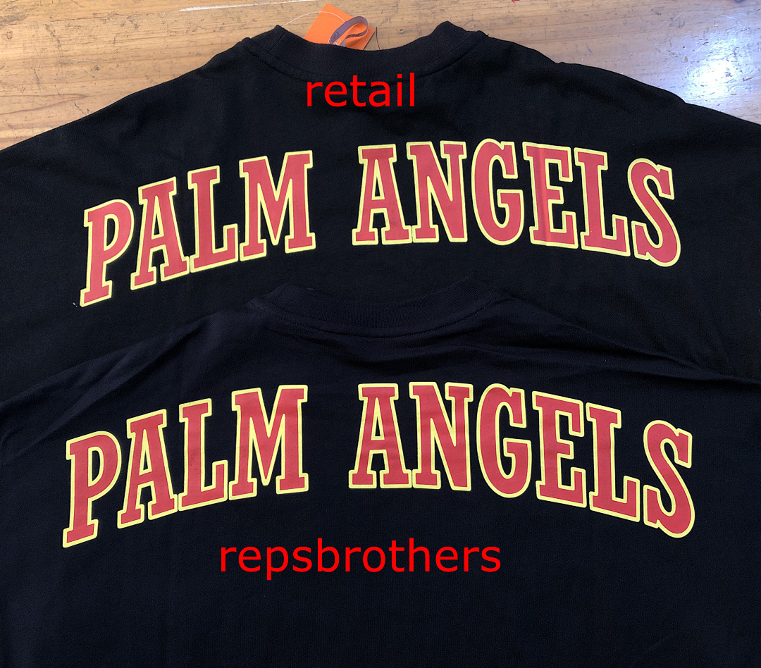 Palm Angels PA Big Bear Oversized Tshirt, P19, Https://Item.Taobao.Com/Item.Htm?Ft=T&Id= - Image 4