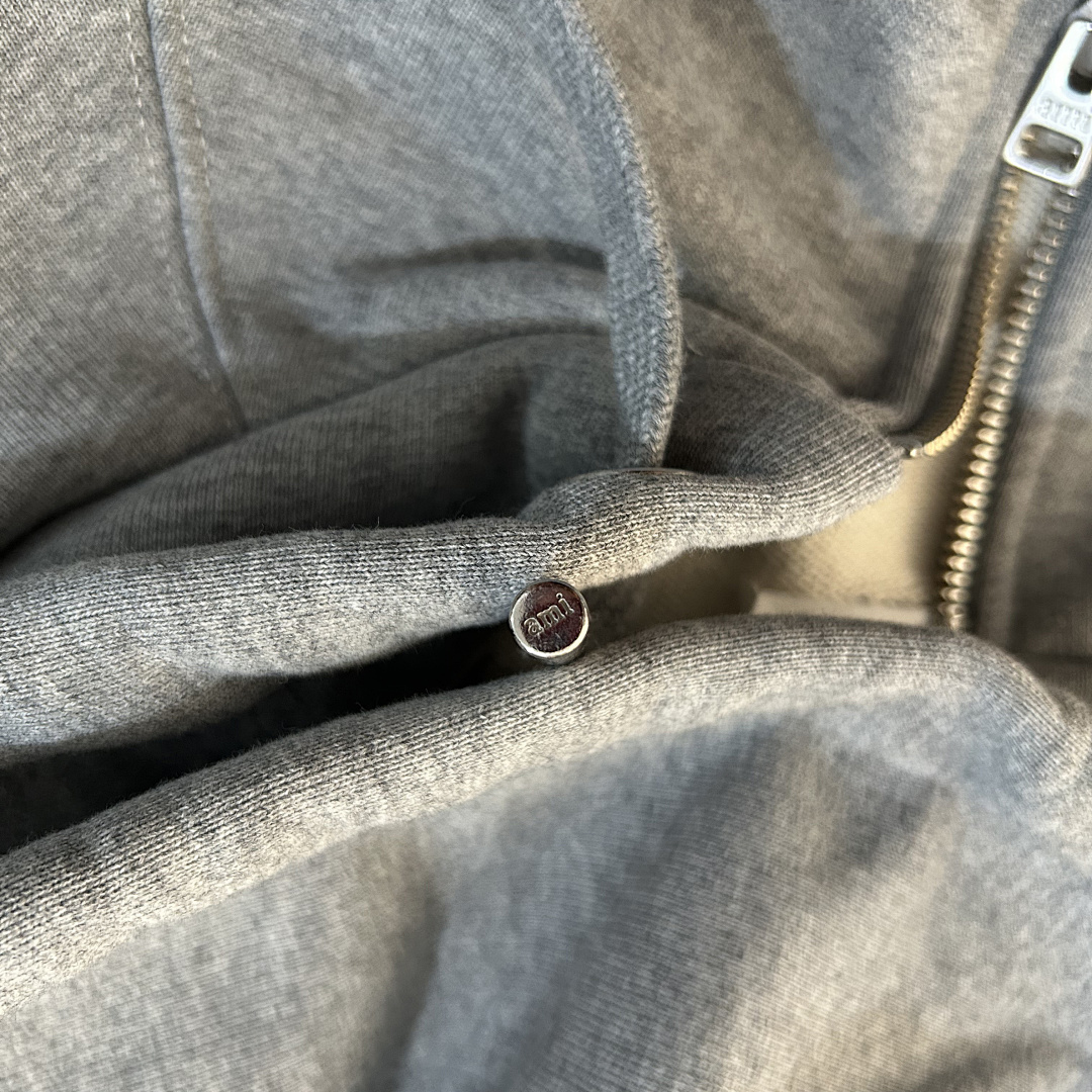 AMI Small Red Heart Hoodie, P32, Https://Item.Taobao.Com/Item.Htm?Ft=T&Id= - Image 17