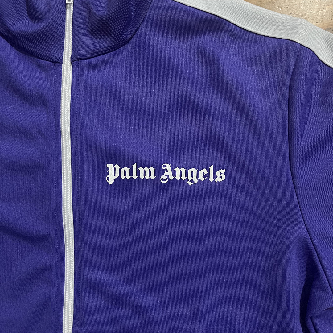 Palm Angels PA Purple Jacket, P28, Https://Item.Taobao.Com/Item.Htm?Ft=T&Id= - Image 4