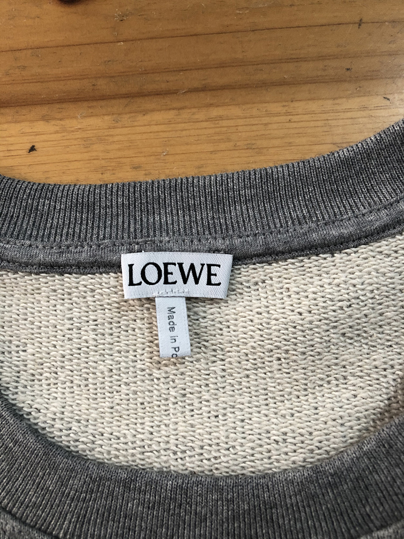Loewe LW Crew Neck,P26, Https://Item.Taobao.Com/Item.Htm?Ft=T&Id= - Image 16