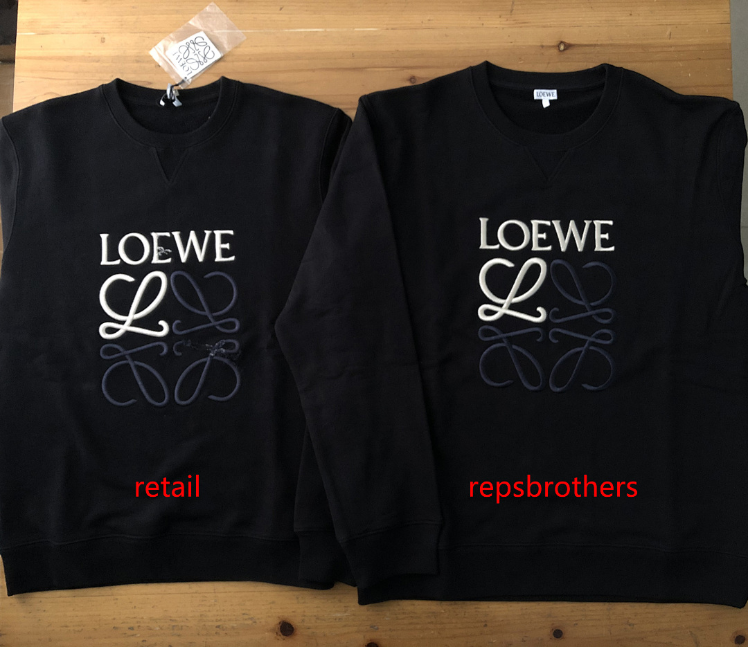 Loewe LW Crew Neck,P26, Https://Item.Taobao.Com/Item.Htm?Ft=T&Id= - Image 20