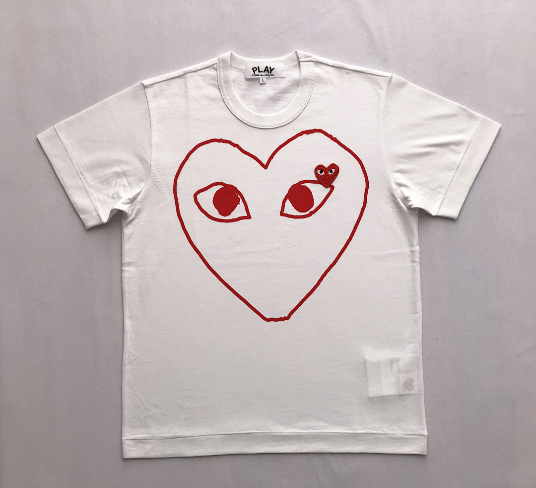 Comme des Garcons Line-Printed T-Shirt, P14, Https://Item.Taobao.Com/Item.Htm?Ft=T&Id= - Image 15