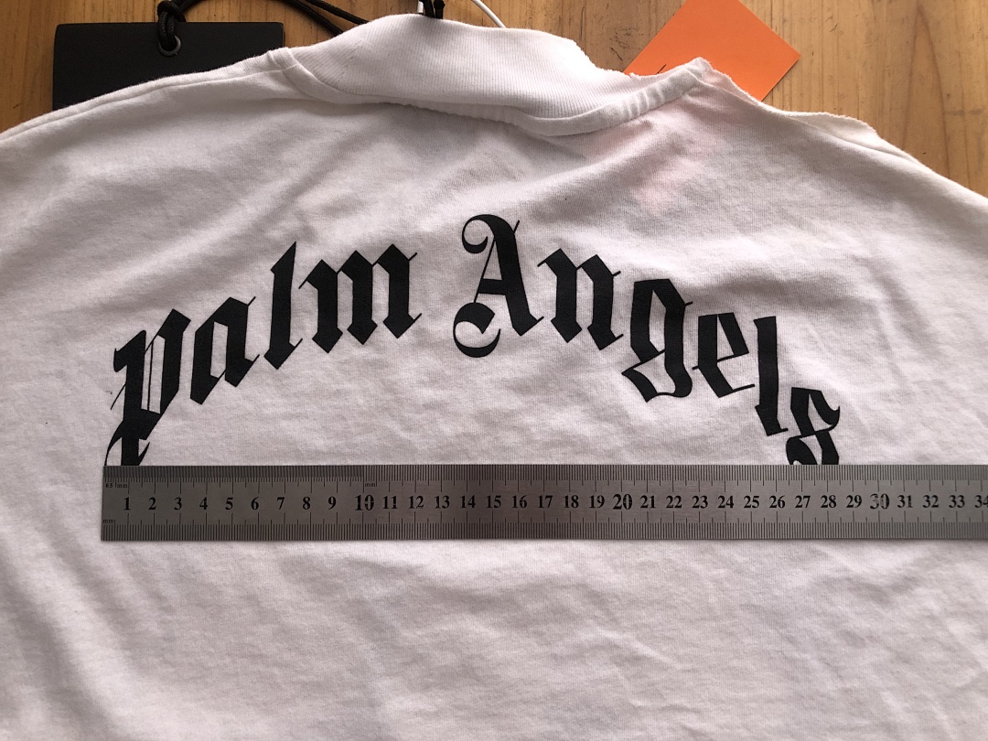 Palm Angels Kill Bear Oversize Tshirt, P19, Https://Item.Taobao.Com/Item.Htm?Ft=T&Id= - Image 7