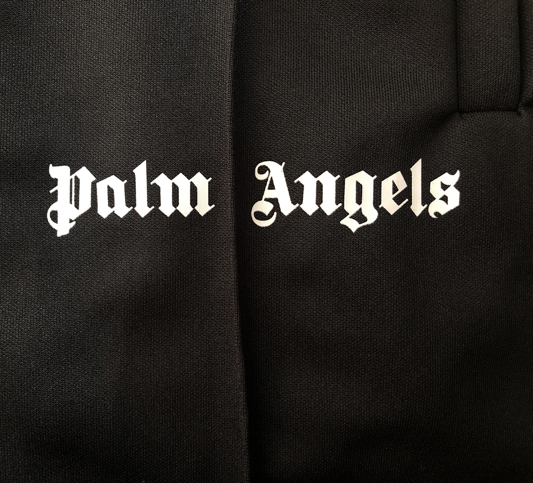Palm Angels PA Black Shorts, P19, Https://Item.Taobao.Com/Item.Htm?Ft=T&Id= - Image 9