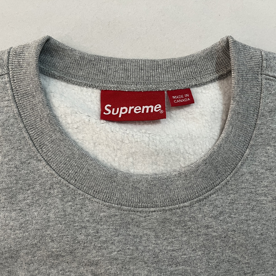 Supreme FW 22 Crewneck P30, Https://Item.Taobao.Com/Item.Htm?Ft=T&Id= - Image 20