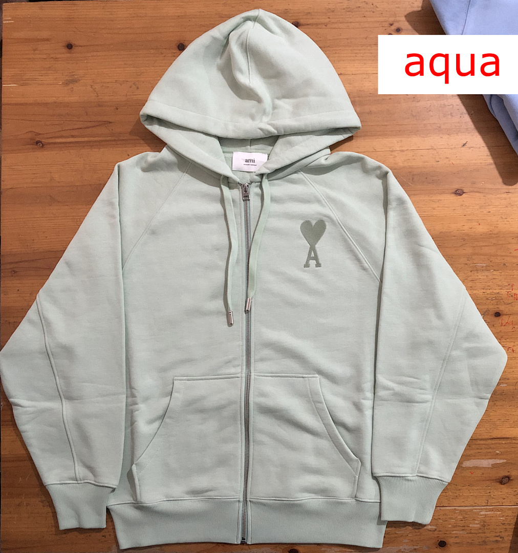 AMI Zip Hoodies, P32, Https://Item.Taobao.Com/Item.Htm?Ft=T&Id= - Image 18