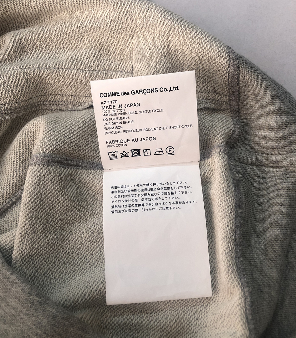 Comme des Garcons Hoodie,P24, Https://Item.Taobao.Com/Item.Htm?Ft=T&Id= - Image 43