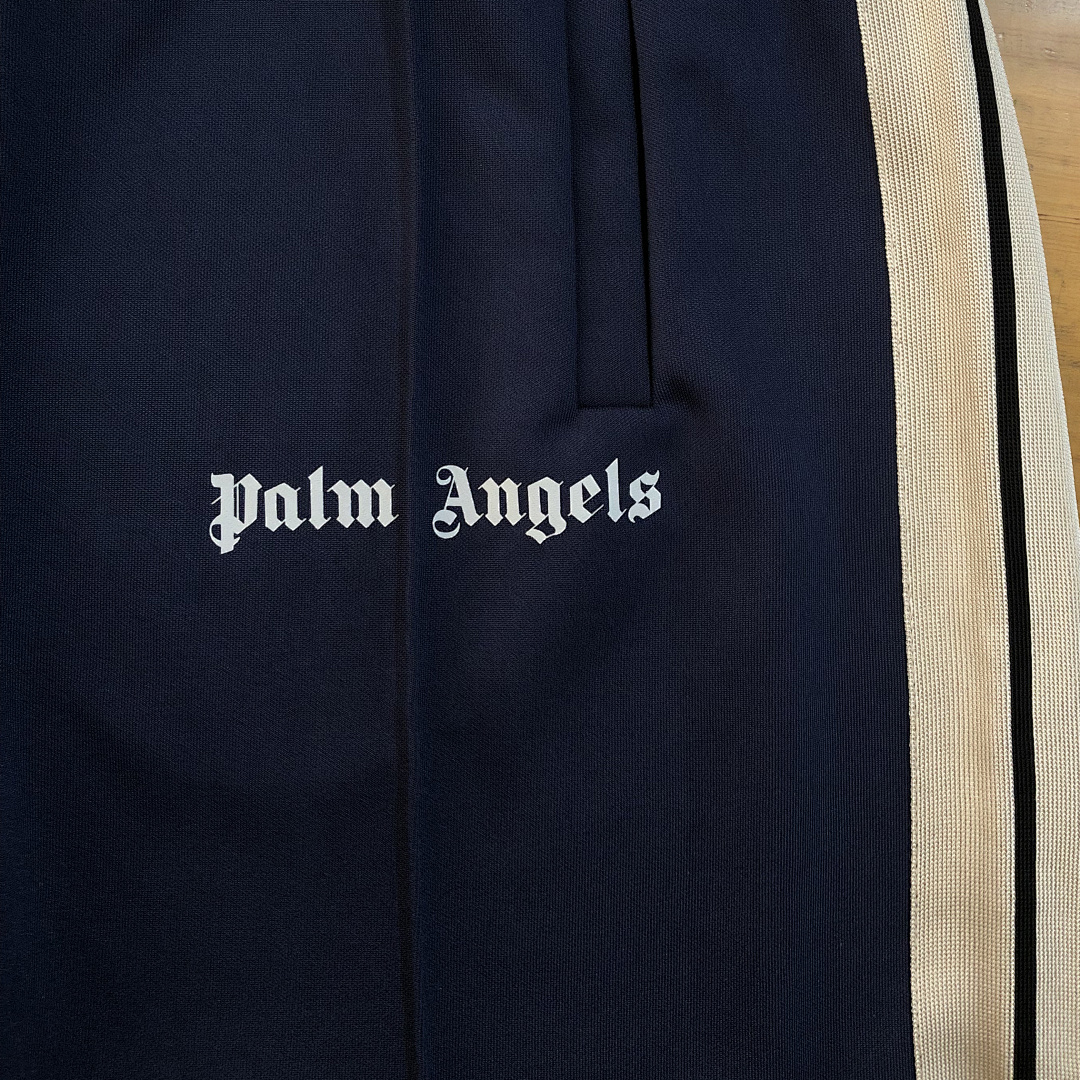 Palm Angels PA Navy Shorts, P19, Https://Item.Taobao.Com/Item.Htm?Ft=T&Id= - Image 3