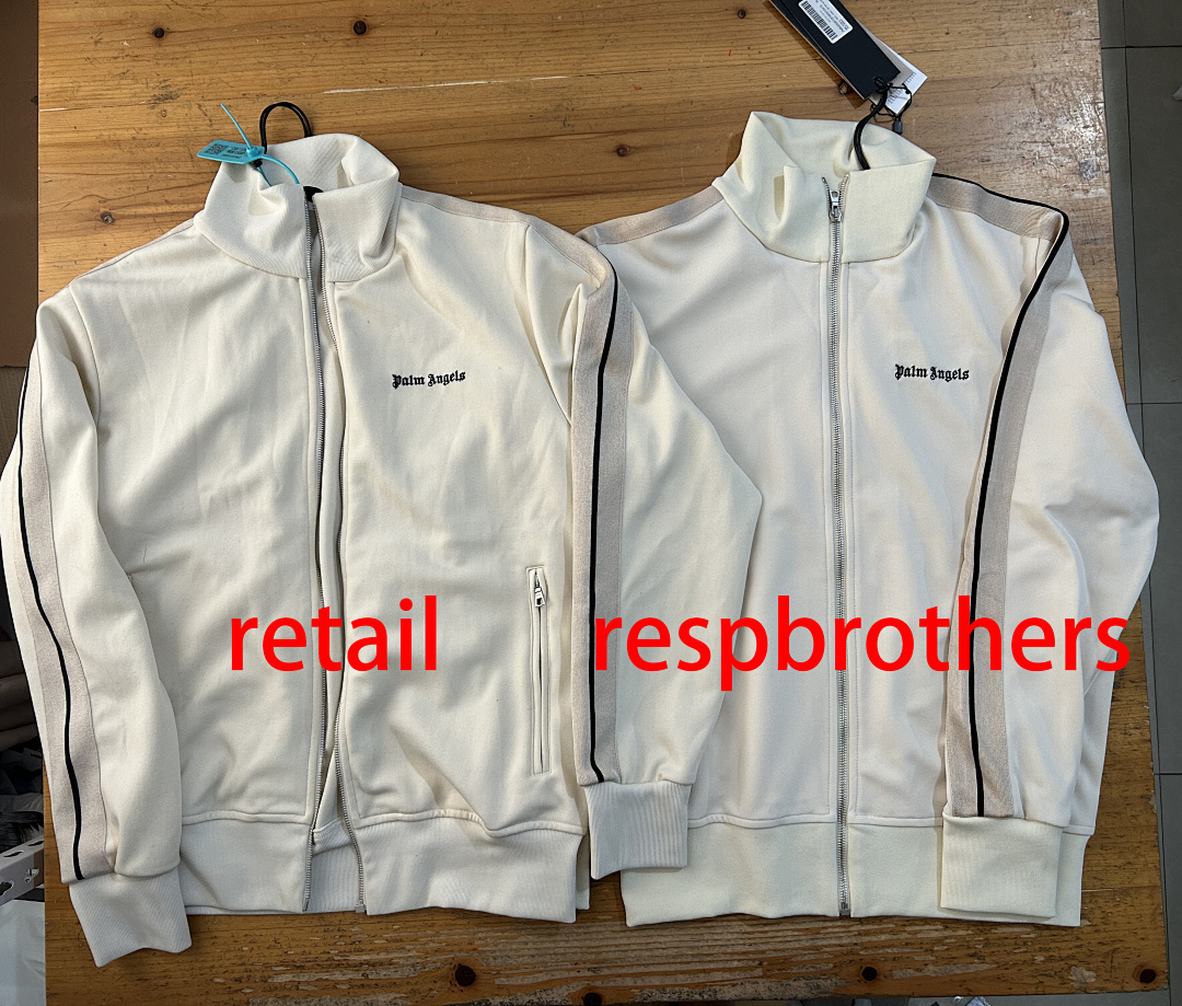 Palm Angels PA Butter Jacket,, P28, Https://Item.Taobao.Com/Item.Htm?Ft=T&Id= - Image 5