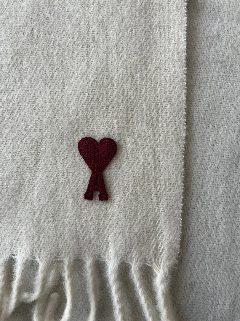 AMI Scarf, P16, Https://Item.Taobao.Com/Item.Htm?Ft=T&Id= - Image 5