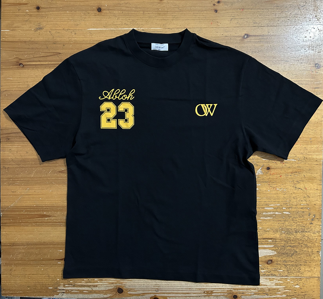 Off-White OW Tshirt, Ow23, P20, Https://Item.Taobao.Com/Item.Htm?Ft=T&Id=