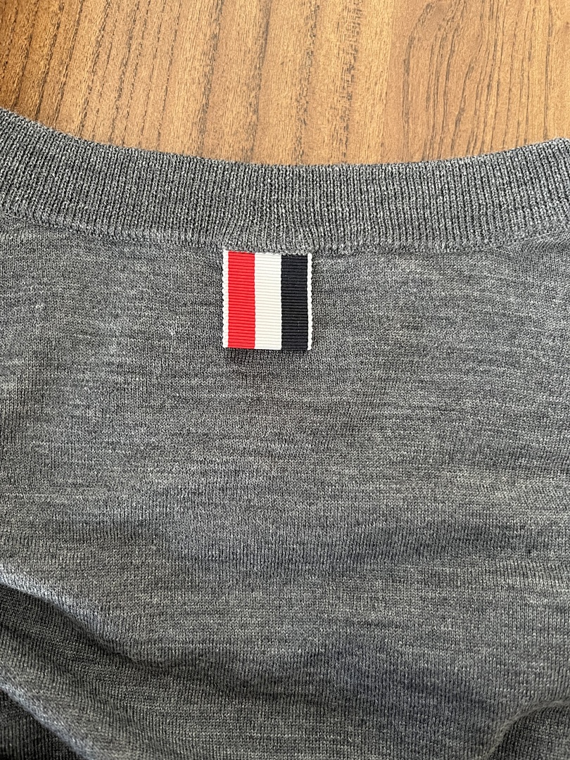 Unbranded T-B Triple Collar Fleece Sweater P49, Https://Item.Taobao.Com/Item.Htm?Ft=T&Id= - Image 10