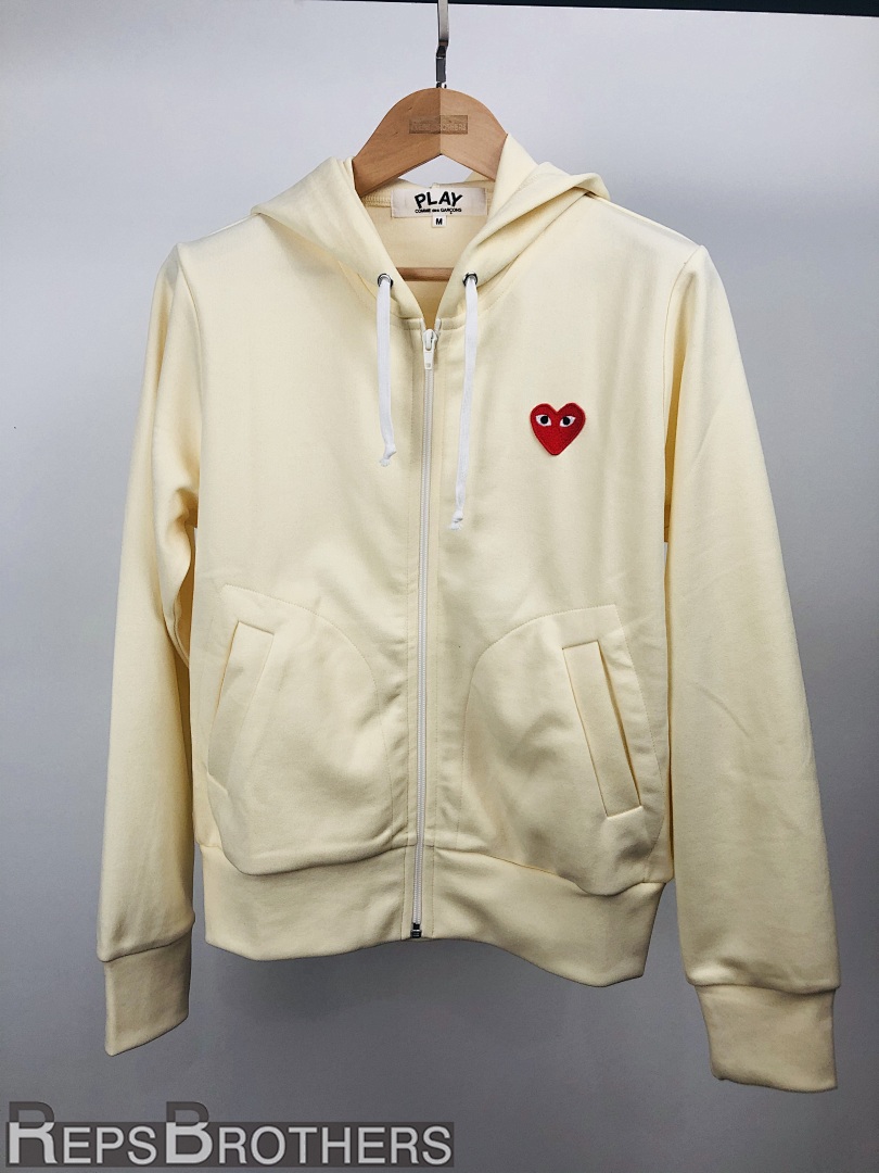 Comme des Garcons Zip Sweatshirt,P25, Https://Item.Taobao.Com/Item.Htm?Ft=T&Id= - Image 5