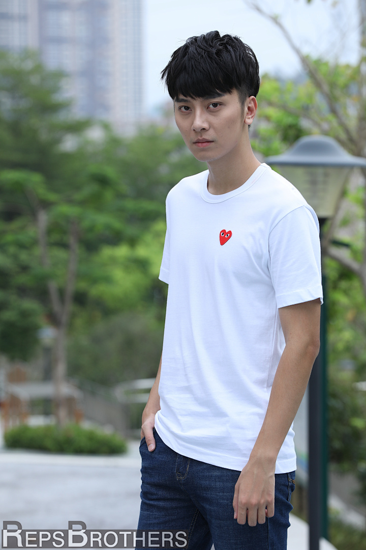 Comme des Garcons Tshirt,P12, Https://Item.Taobao.Com/Item.Htm?Ft=T&Id= - Image 5