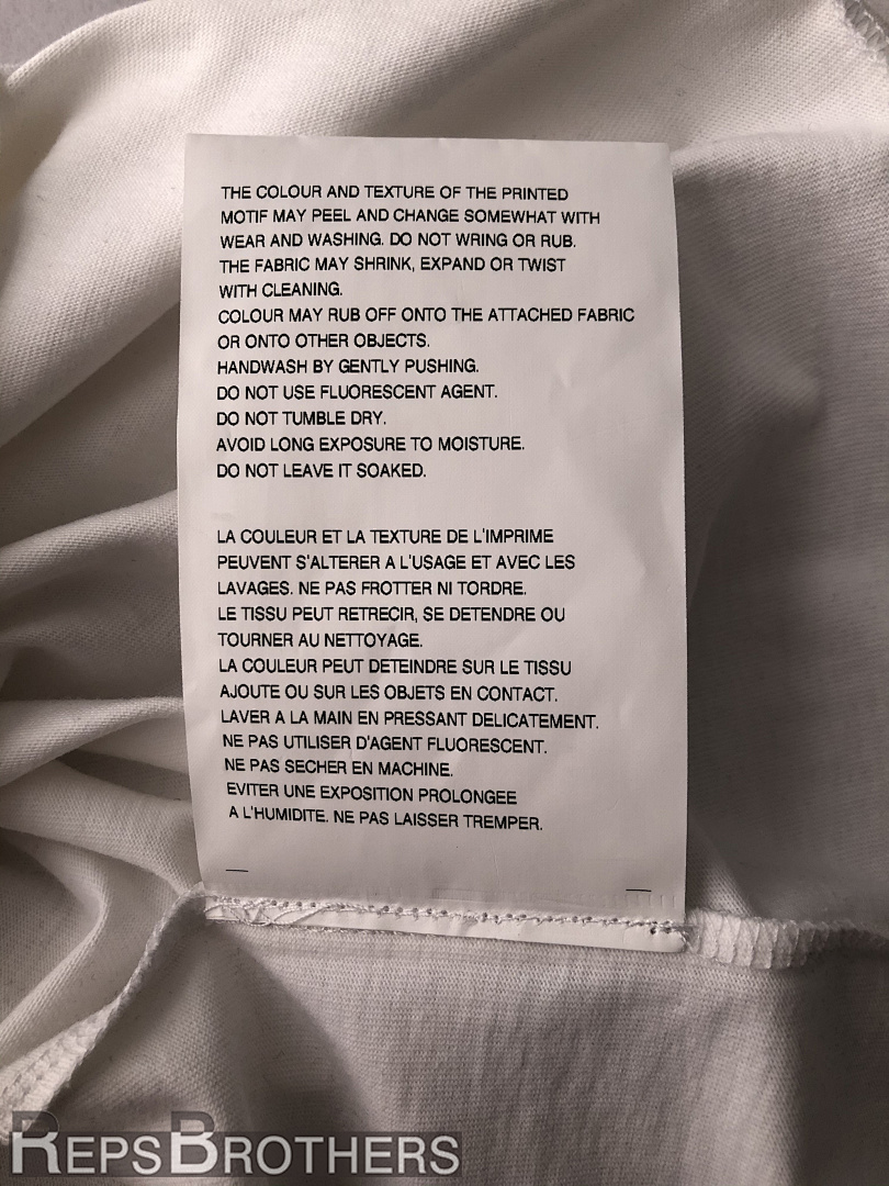 Comme des Garcons Printed T-Shirt, P14, Https://Item.Taobao.Com/Item.Htm?Ft=T&Id= - Image 21