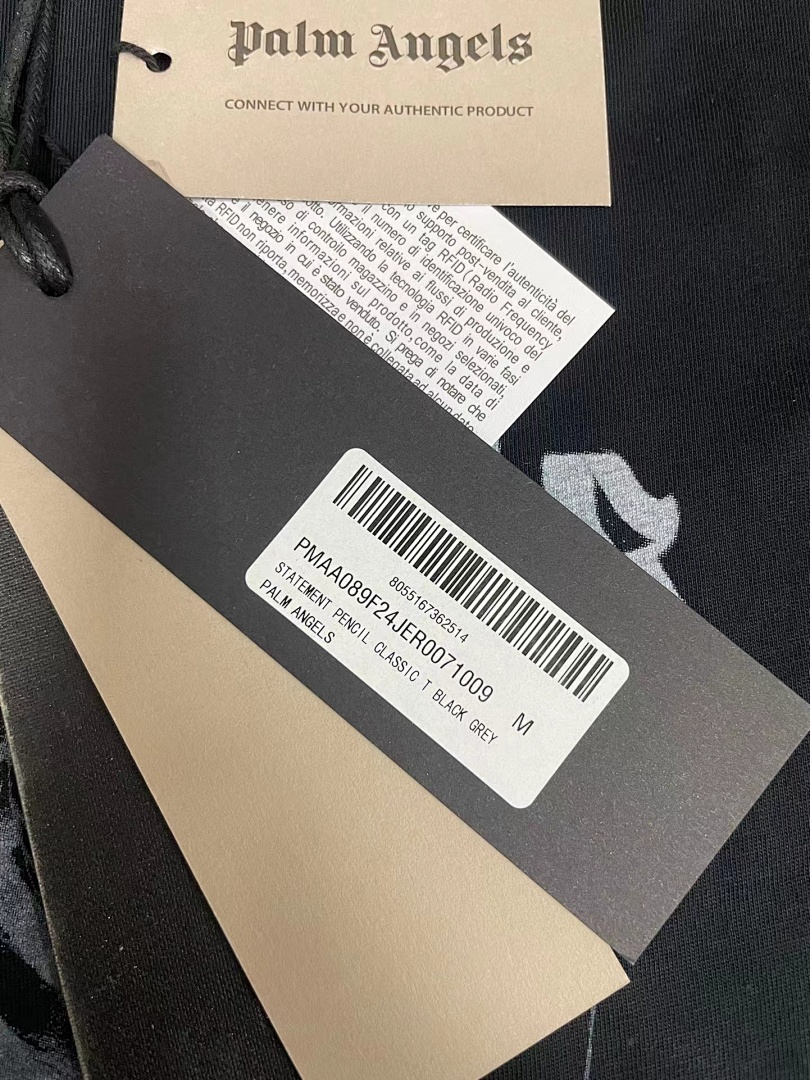 Palm Angels Tags, P2, Https://Item.Taobao.Com/Item.Htm?Ft=T&Id=