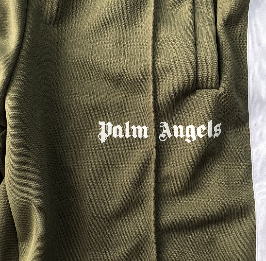 Palm Angels PA Military Trackpants, P22, Https://Item.Taobao.Com/Item.Htm?Ft=T&Id= - Image 4